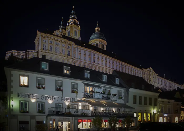 Stadt 3* Melk