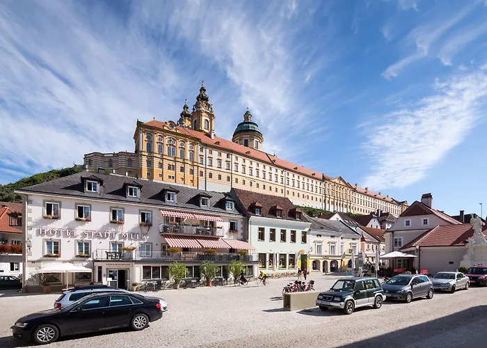 Hotel Stadt Melk